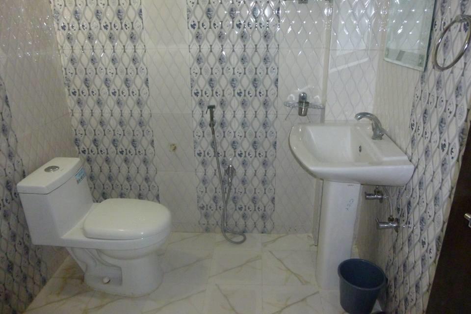 Gangotri Paying Guest House Βαρανάσι Εξωτερικό φωτογραφία