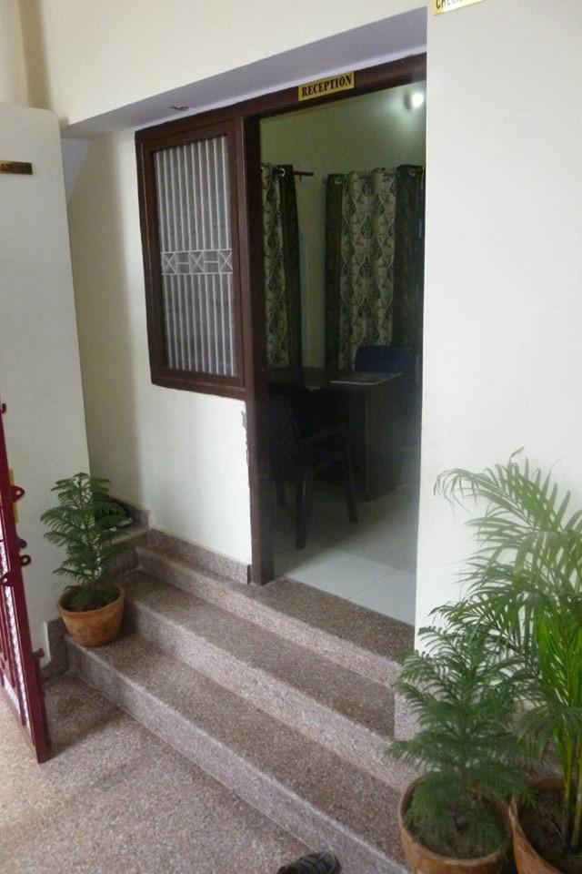 Gangotri Paying Guest House Βαρανάσι Εξωτερικό φωτογραφία