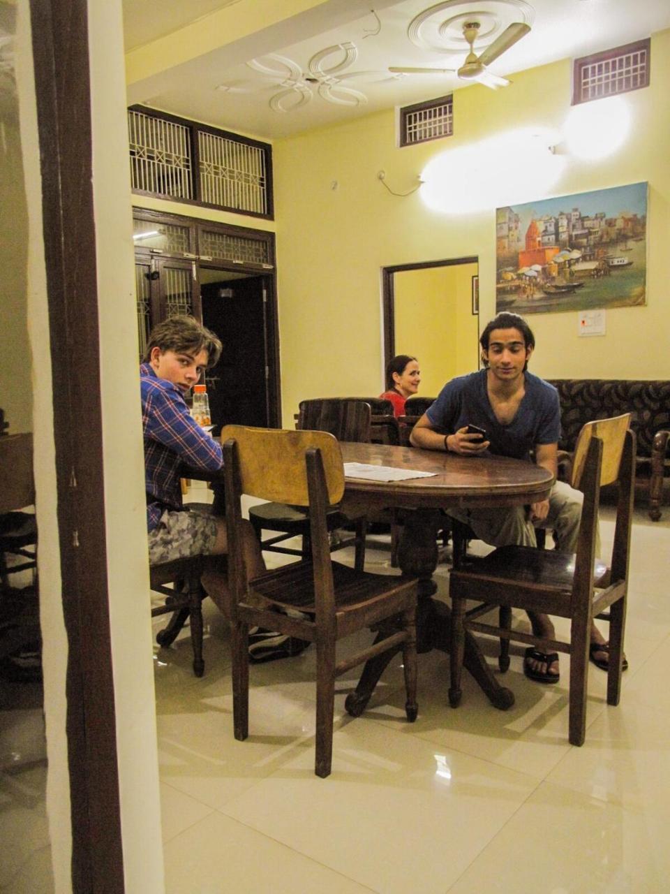 Gangotri Paying Guest House Βαρανάσι Εξωτερικό φωτογραφία