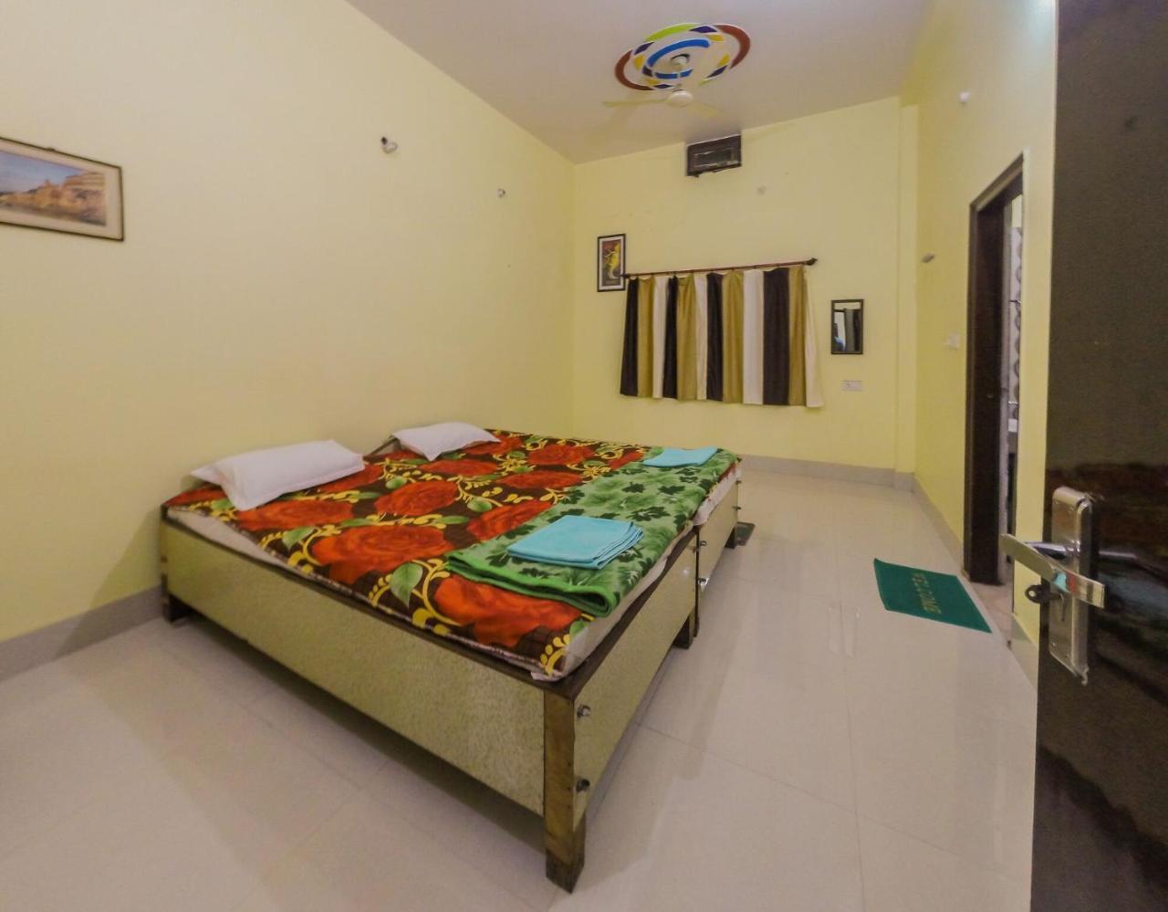 Gangotri Paying Guest House Βαρανάσι Εξωτερικό φωτογραφία