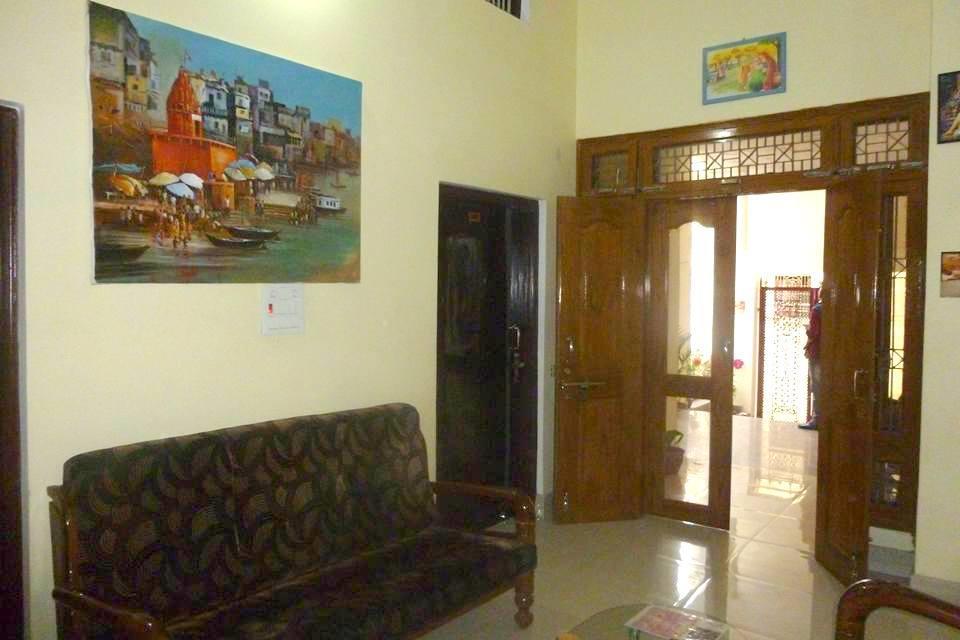 Gangotri Paying Guest House Βαρανάσι Εξωτερικό φωτογραφία