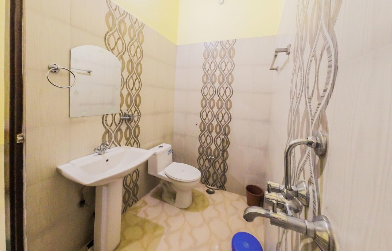 Gangotri Paying Guest House Βαρανάσι Εξωτερικό φωτογραφία
