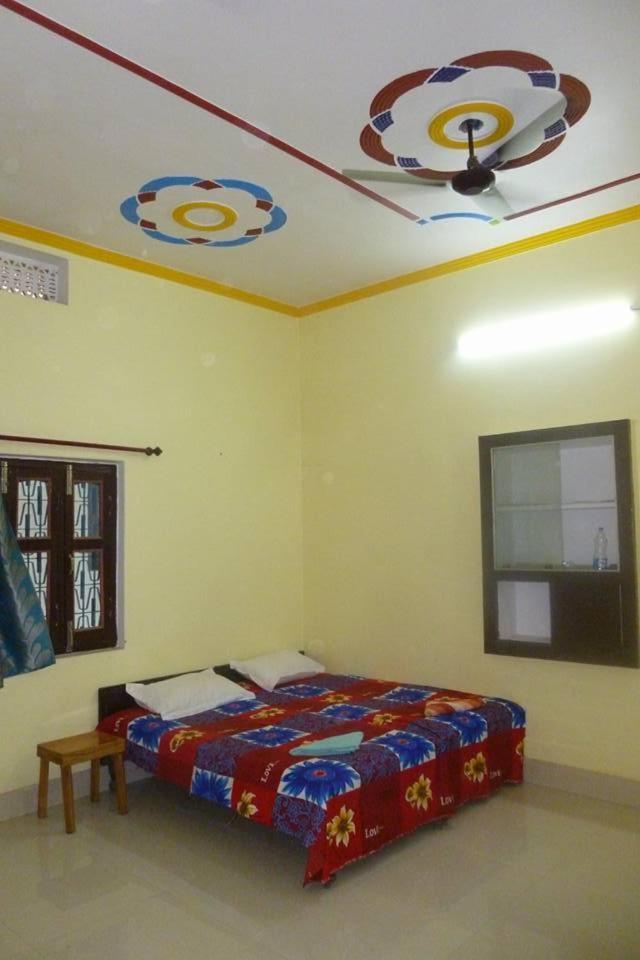 Gangotri Paying Guest House Βαρανάσι Εξωτερικό φωτογραφία