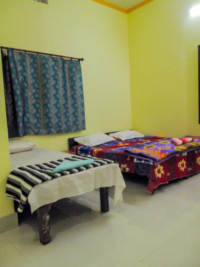 Gangotri Paying Guest House Βαρανάσι Εξωτερικό φωτογραφία
