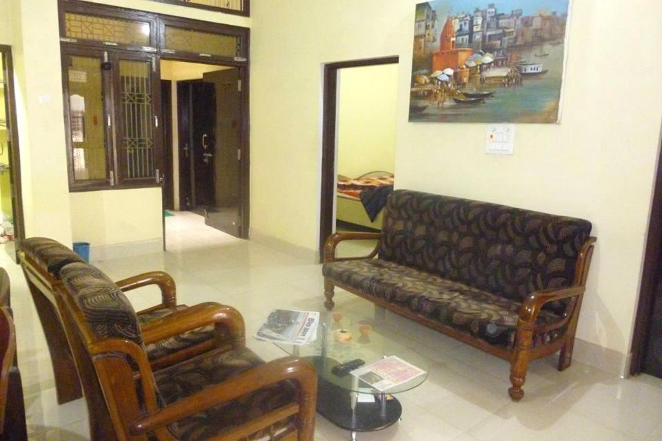 Gangotri Paying Guest House Βαρανάσι Εξωτερικό φωτογραφία