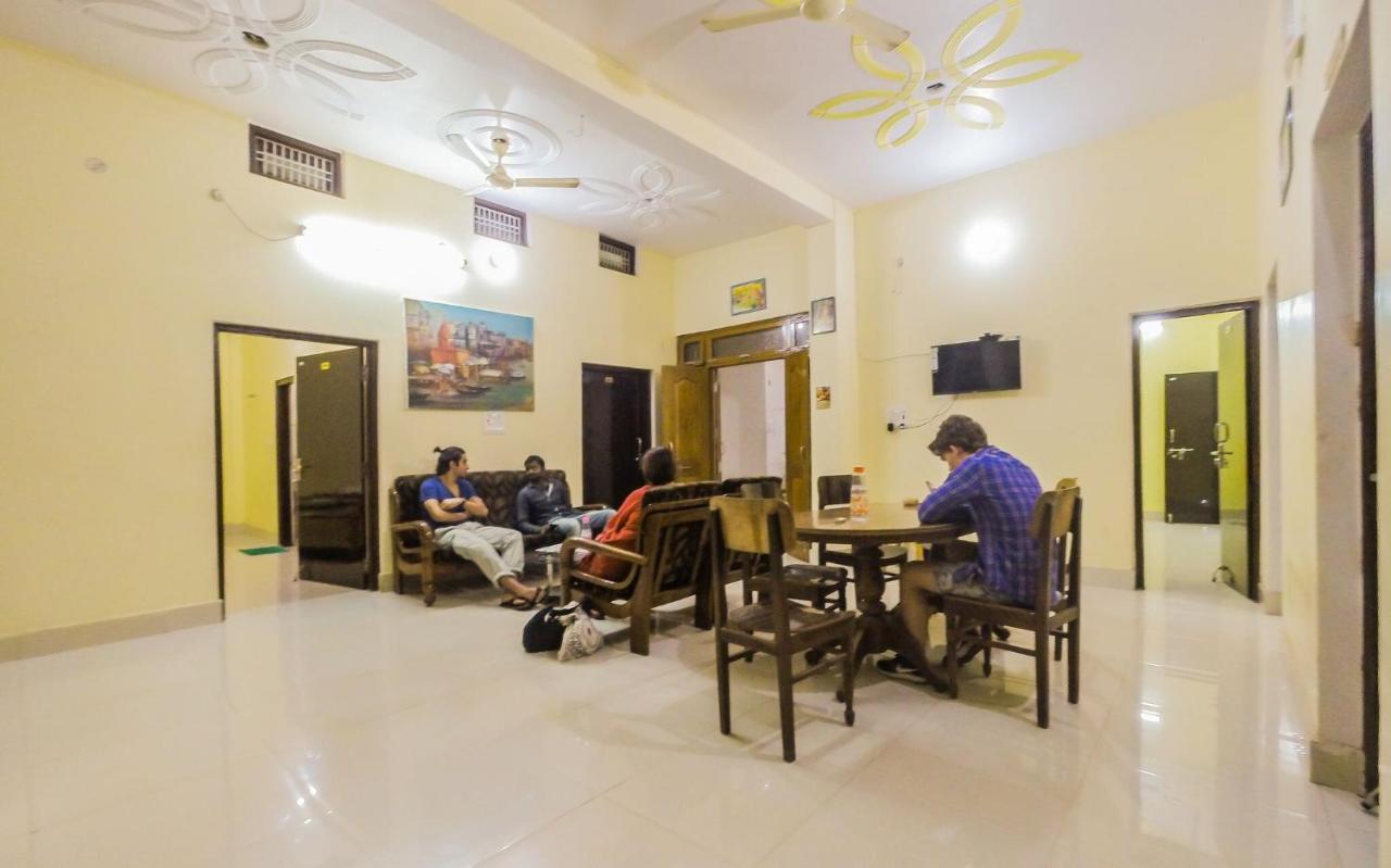 Gangotri Paying Guest House Βαρανάσι Εξωτερικό φωτογραφία