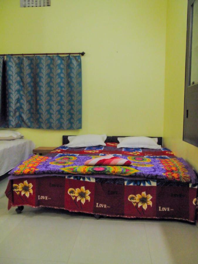 Gangotri Paying Guest House Βαρανάσι Εξωτερικό φωτογραφία