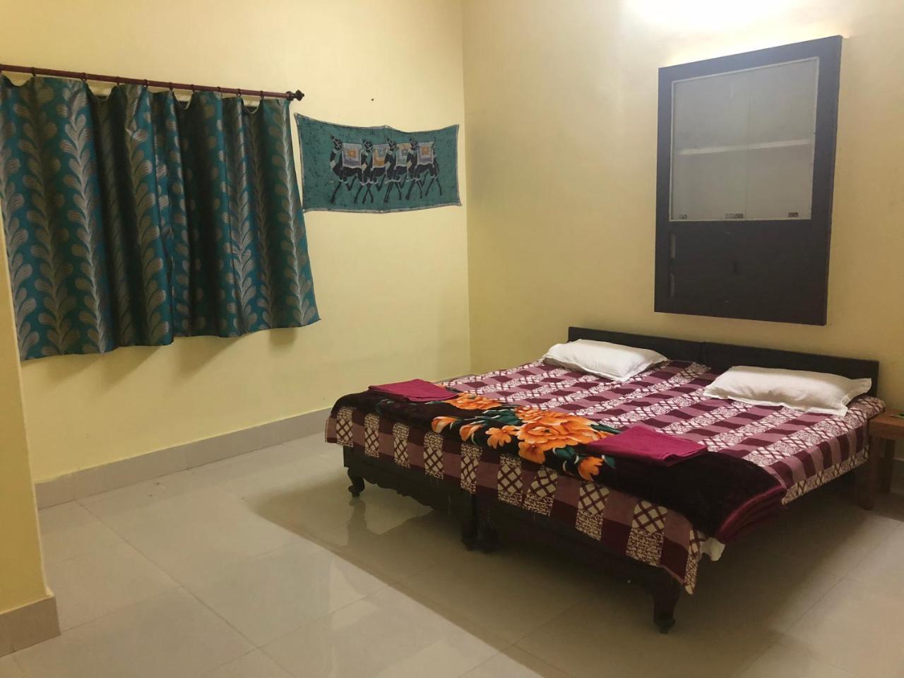 Gangotri Paying Guest House Βαρανάσι Εξωτερικό φωτογραφία