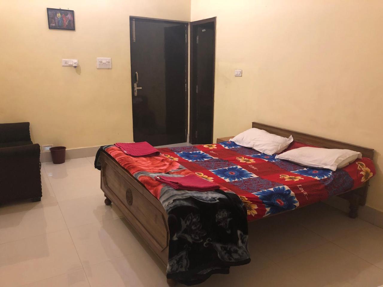 Gangotri Paying Guest House Βαρανάσι Εξωτερικό φωτογραφία