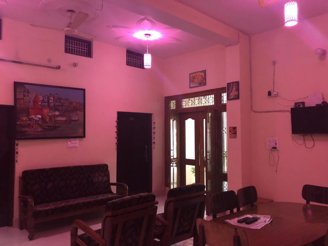 Gangotri Paying Guest House Βαρανάσι Εξωτερικό φωτογραφία