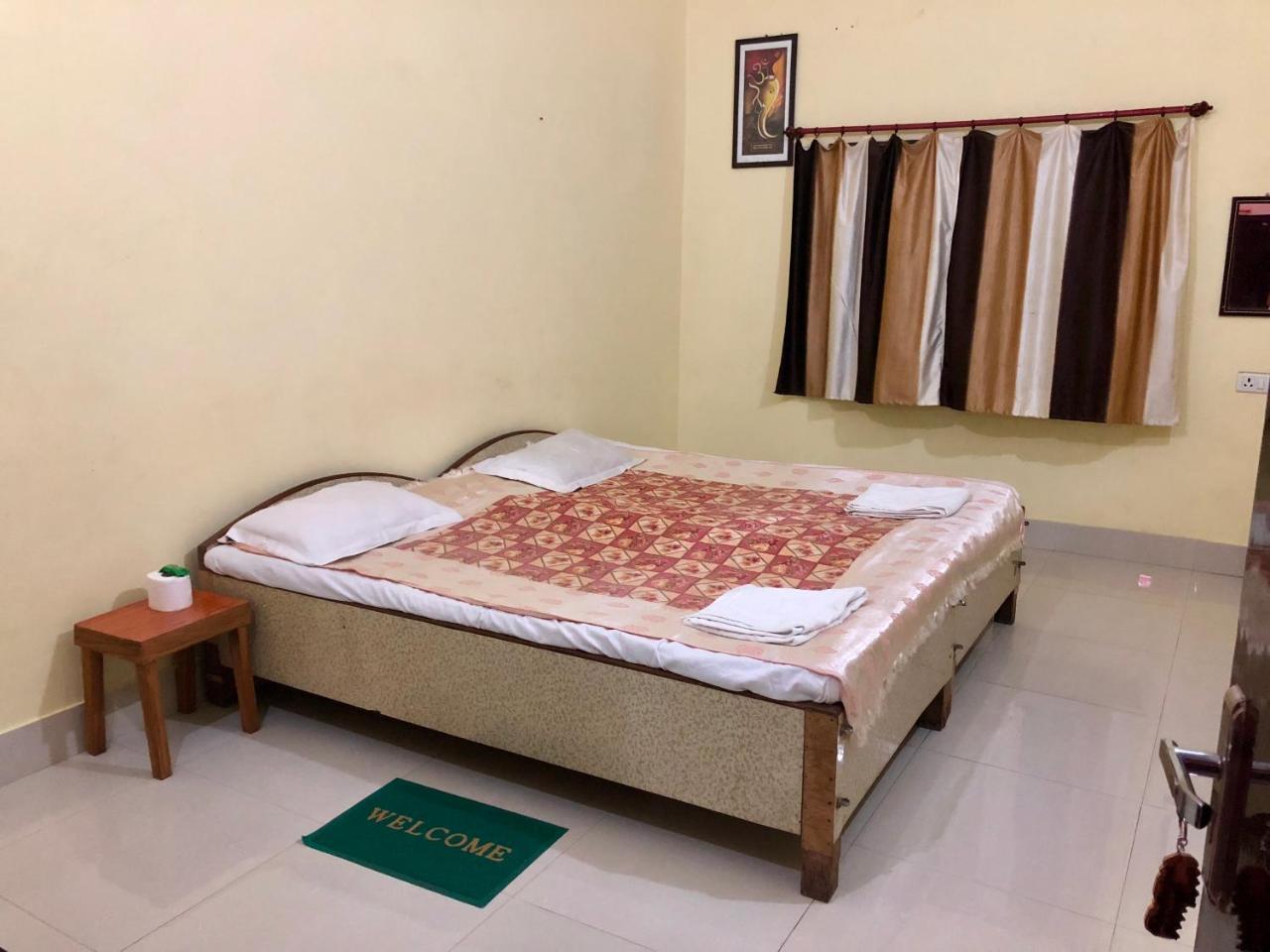 Gangotri Paying Guest House Βαρανάσι Εξωτερικό φωτογραφία