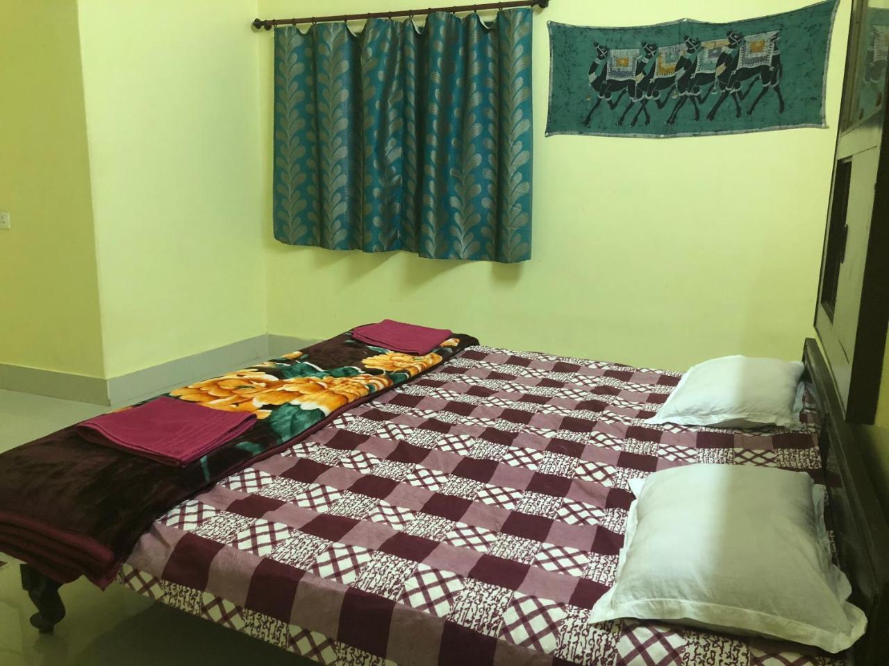 Gangotri Paying Guest House Βαρανάσι Εξωτερικό φωτογραφία