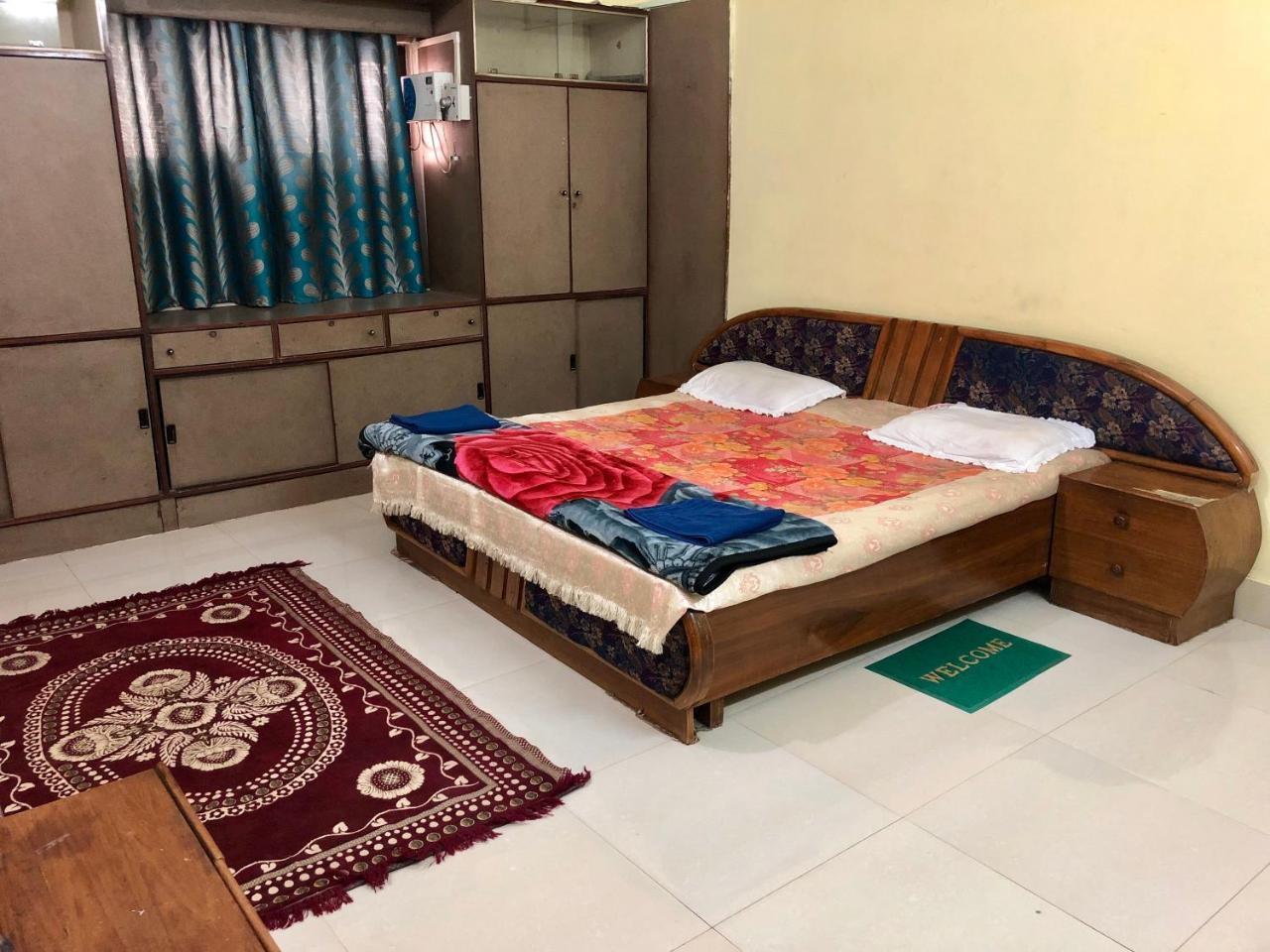 Gangotri Paying Guest House Βαρανάσι Εξωτερικό φωτογραφία