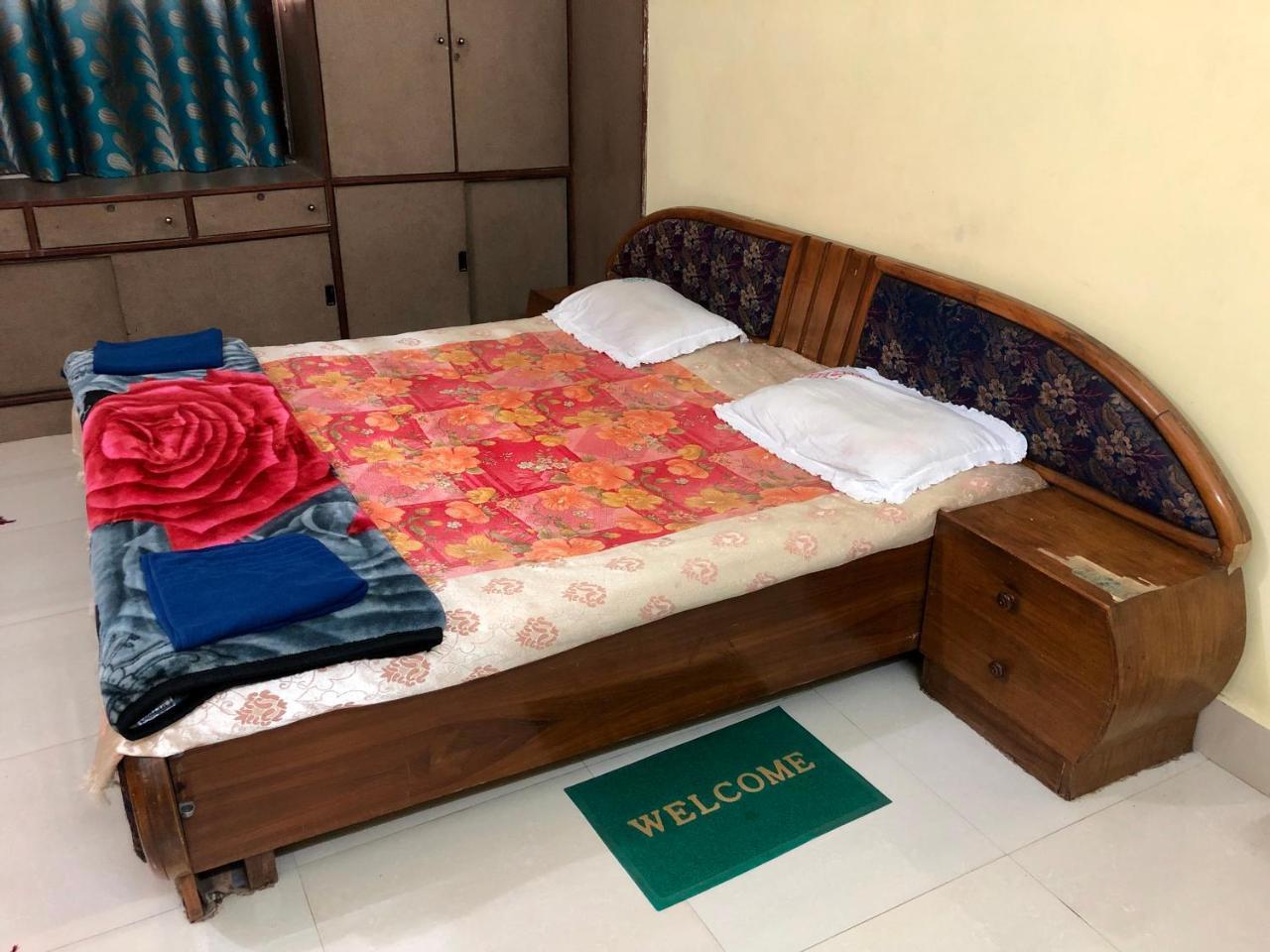 Gangotri Paying Guest House Βαρανάσι Εξωτερικό φωτογραφία